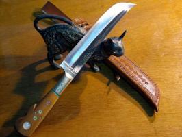 Yingjisha Knife